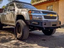 04-14 Chevrolet Colorado Octane Front Winch Bumper Chassis Unlimited