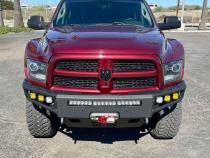 2010-2018 Ram 2500/3500 Diablo Front Winch Bumper No Parking Sensors Chassis Unlimited