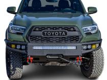 2016-2023 Toyota Tacoma Diablo Front Winch Bumper