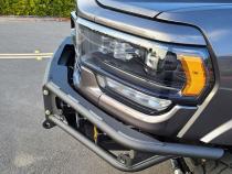 2019-2023 RAM 2500/3500 Diablo Front Winch Bumper-No Parking Sensors Chassis Unlimited