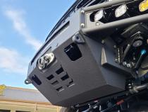 2019-2023 RAM 2500/3500 Diablo Front Winch Bumper-No Parking Sensors Chassis Unlimited