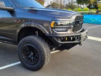 2019-2023 RAM 2500/3500 Diablo Front Winch Bumper-No Parking Sensors Chassis Unlimited
