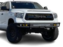 2014-2021 Toyota Tundra Diablo Front Winch Bumper Parking Sensors