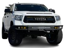 2014-2021 Toyota Tundra Diablo Front Winch Bumper Parking Sensors