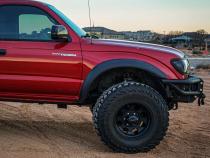 1995-2004 Tacoma Diablo Front Winch Bumper