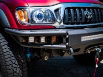 1995-2004 Tacoma Diablo Front Winch Bumper