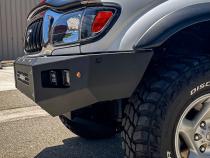 95-04 Toyota Tacoma Fuel Series Front Bumper Chassis Unlimited