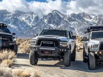 2019-2023 RAM Powerwagon Diablo Front Winch Bumper Chassis Unlimited