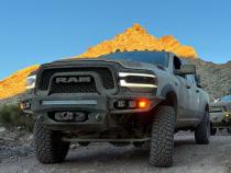 2019-2023 RAM Powerwagon Diablo Front Winch Bumper Chassis Unlimited