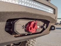 2019-2023 RAM Powerwagon Diablo Front Winch Bumper Chassis Unlimited