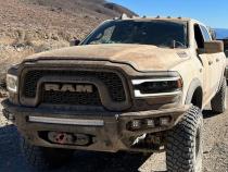 2019-2023 RAM Powerwagon Diablo Front Winch Bumper Chassis Unlimited