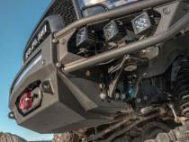 2019-2023 RAM Powerwagon Diablo Front Winch Bumper Chassis Unlimited