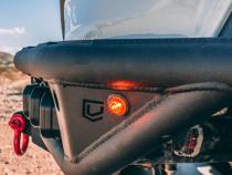 2021-2022 Ram Trx 1500 Diablo Front Winch Bumper  Parking Sensors