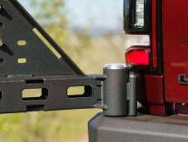 2010-2023 Ram 2500/3500 Octane Dual Swing Out Rear Bumper- No Parking Sensors Chassis Unlimited