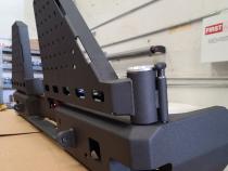 2010-2023 Ram 2500/3500 Octane Dual Swing Out Rear Bumper- No Parking Sensors Chassis Unlimited