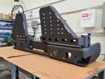 2010-2023 Ram 2500/3500 Octane Dual Swing Out Rear Bumper- No Parking Sensors Chassis Unlimited