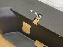 2010-2023 Ram 2500/3500 Octane Dual Swing Out Rear Bumper W/ Parking Sensors Chassis Unlimited