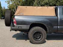 1994-2002 RAM 1500/2500/3500 Octane Dual Swing Out Rear Bumper Chassis Unlimited