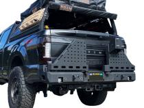 2017-2022 Ford Superduty F250/F350 Dual Swing Out Octane Rear Bumper- No Parking Sensors Chassis Unlimited