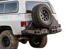 73-91 Chevrolet/GMC Octane Dual Swing Out Rear Bumper Chassis Unlimited
