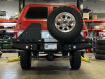 73-91 Chevrolet/GMC Octane Dual Swing Out Rear Bumper Chassis Unlimited