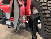 73-91 Chevrolet/GMC Octane Dual Swing Out Rear Bumper Chassis Unlimited