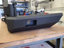 2010-2023 Ram 2500/3500 High Clearance Dual Swing Out Rear Bumper-No Parking Sensors Chassis Unlimited