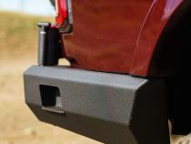 2010-2023 Ram 2500/3500 High Clearance Dual Swing Out Rear Bumper-No Parking Sensors Chassis Unlimited