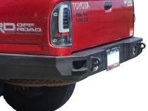 1995-2004 Toyota Tacoma High Clearance Rear Bumper Chassis Unlimited