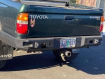 1995-2004 Toyota Tacoma High Clearance Rear Bumper Chassis Unlimited
