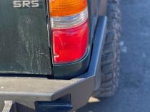 1995-2004 Toyota Tacoma High Clearance Rear Bumper Chassis Unlimited