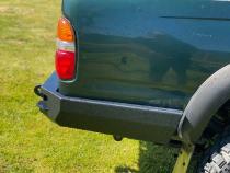 1995-2004 Toyota Tacoma High Clearance Rear Bumper Chassis Unlimited