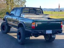 1995-2004 Toyota Tacoma High Clearance Rear Bumper Chassis Unlimited
