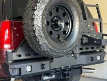 92-98 Chevrolet/GMC Octane Dual Swing Out Rear Bumper 6 Lug Chassis Unlimited