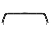 18 Inch Thorax Overland Universal Bed Rack System -46 Inch (Short Beds) Chassis Unlimited