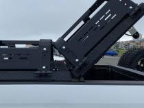 Thorax Bed Rack System Fits Diamon Back Covers 10-18 RAM 1500/2500/3500 12 Inch