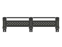 12 Inch Thorax Overland Universal Bed Rack System 46 Inch (Short Beds) Chassis Unlimited