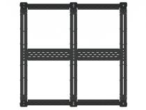 12 Inch Thorax Overland Universal Bed Rack System 58 Inch (6Ft and Up Beds) Chassis Unlimited