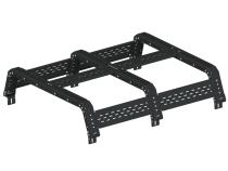 12 Inch Thorax Overland Universal Bed Rack System 58 Inch (6Ft and Up Beds) Chassis Unlimited