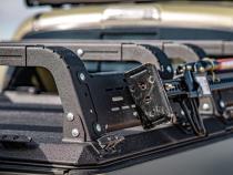 12 Inch Thorax Bed Rack System Diamond Back Covers 2005-2020 Tacoma Chassis Unlimited