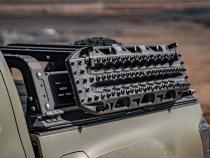 12 Inch Thorax Bed Rack System Diamond Back Covers 2005-2020 Tacoma Chassis Unlimited
