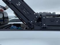 Thorax Bed Rack System-Fits Diamond Back Covers 12 Inch Rack Height 2015-2020 Chevrolet Colorado/GMC Canyon Chassis Unlimited
