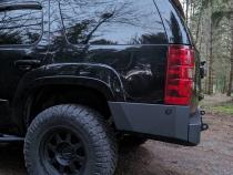 07-14 Chevrolet Tahoe/GMC Yukon Octane High Clearance Rear Bumper No Parking Sensors Chassis Unlimited