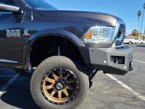 2010-2018 Ram 2500/3500 Attitude Front Bumper-No Parking Sensors Chassis Unlimited