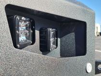 2010-2018 Ram 2500/3500 Attitude Front Bumper-No Parking Sensors Chassis Unlimited