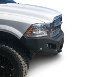 2013-2018 Ram 1500 Attitude Series Front Winch Bumper-No Parking Sensors Chassis Unlimited