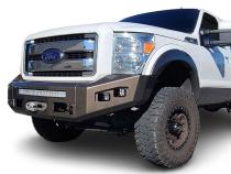 2011-2016 Ford Superduty F250/F350 Attitude Front Bumper Chassis Unlimited