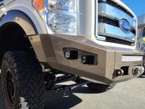 2011-2016 Ford Superduty F250/F350 Attitude Front Bumper Chassis Unlimited