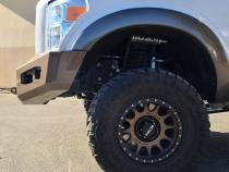 2011-2016 Ford Superduty F250/F350 Attitude Front Bumper Chassis Unlimited