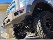 2011-2016 Ford Superduty F250/F350 Attitude Front Bumper Chassis Unlimited
